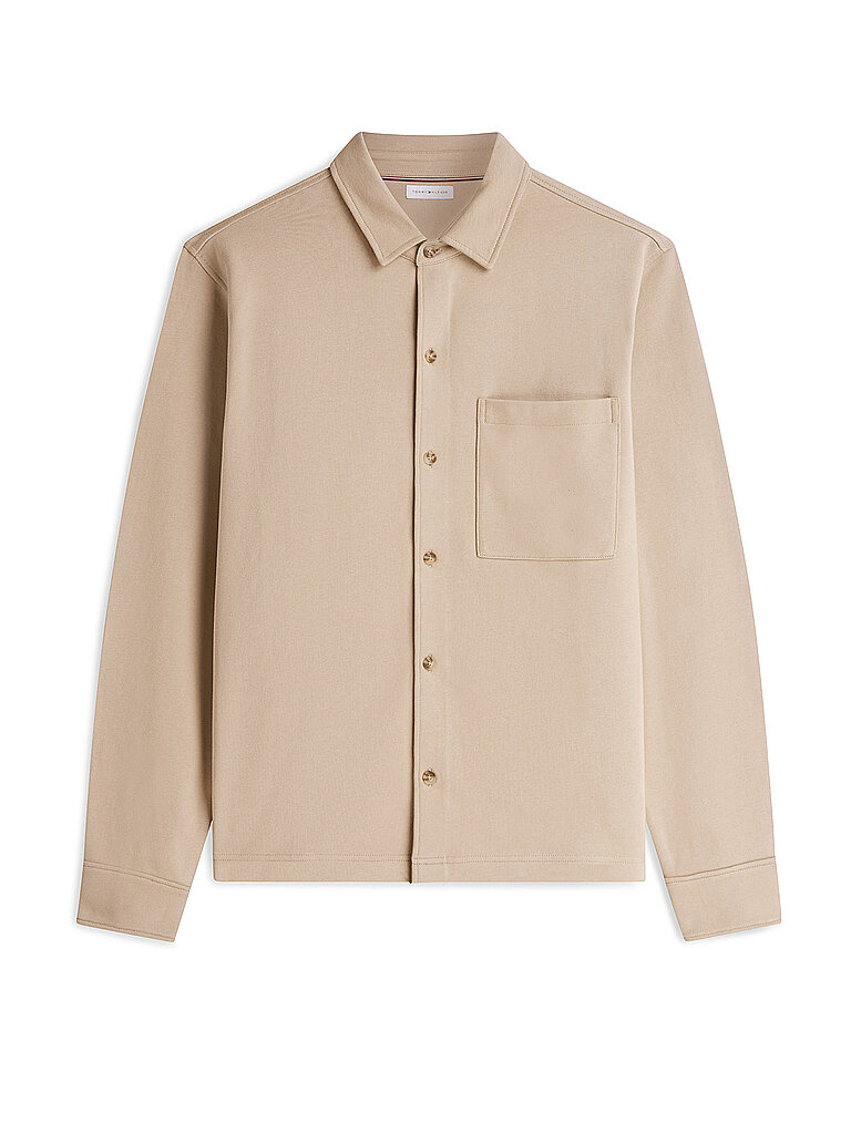 Camicia pesante beige XXL