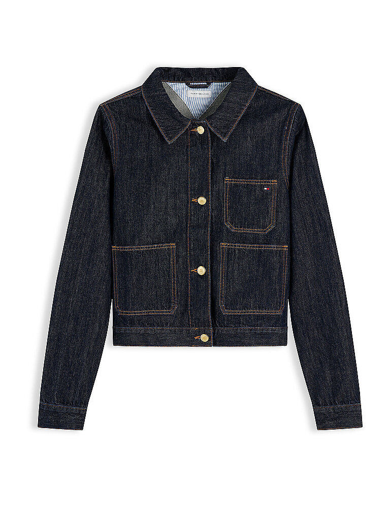 Tommy Hilfiger Jeansjacke blu M
