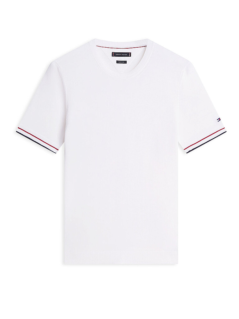 Tommy Hilfiger T-shirt bianco XL