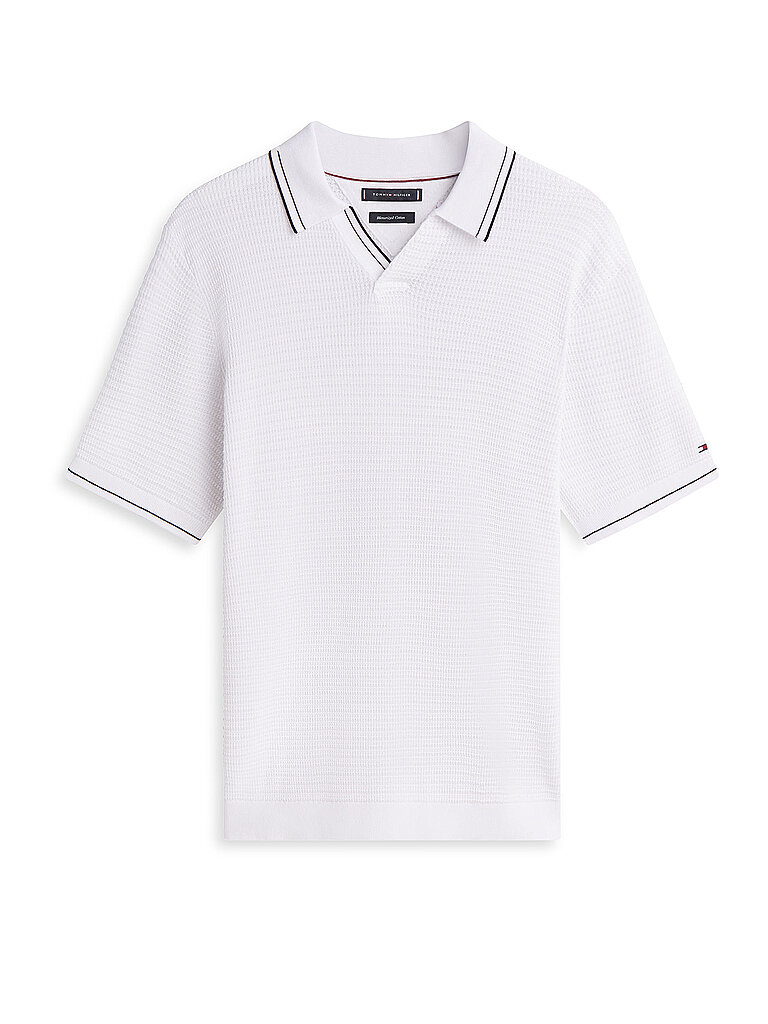Tommy Hilfiger Polo bianco M