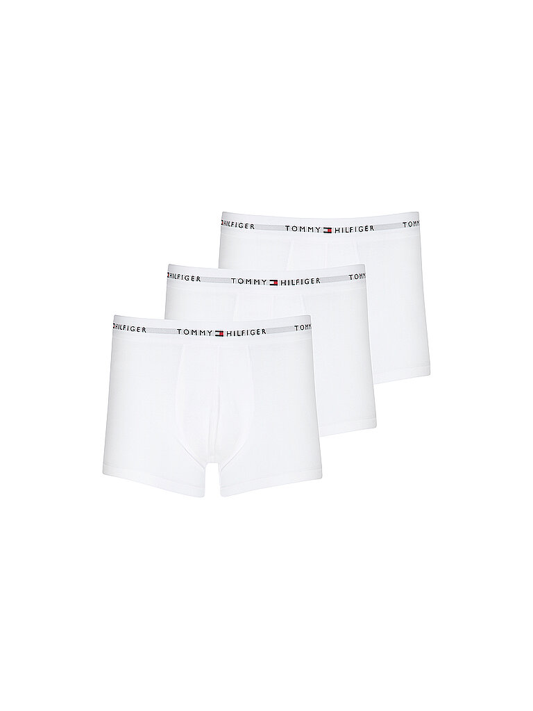Pants confezione da 3 bianco bianco XL