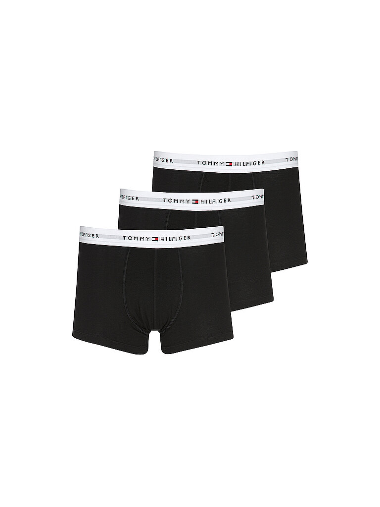 Pants confezione da 3 multi nero XXL