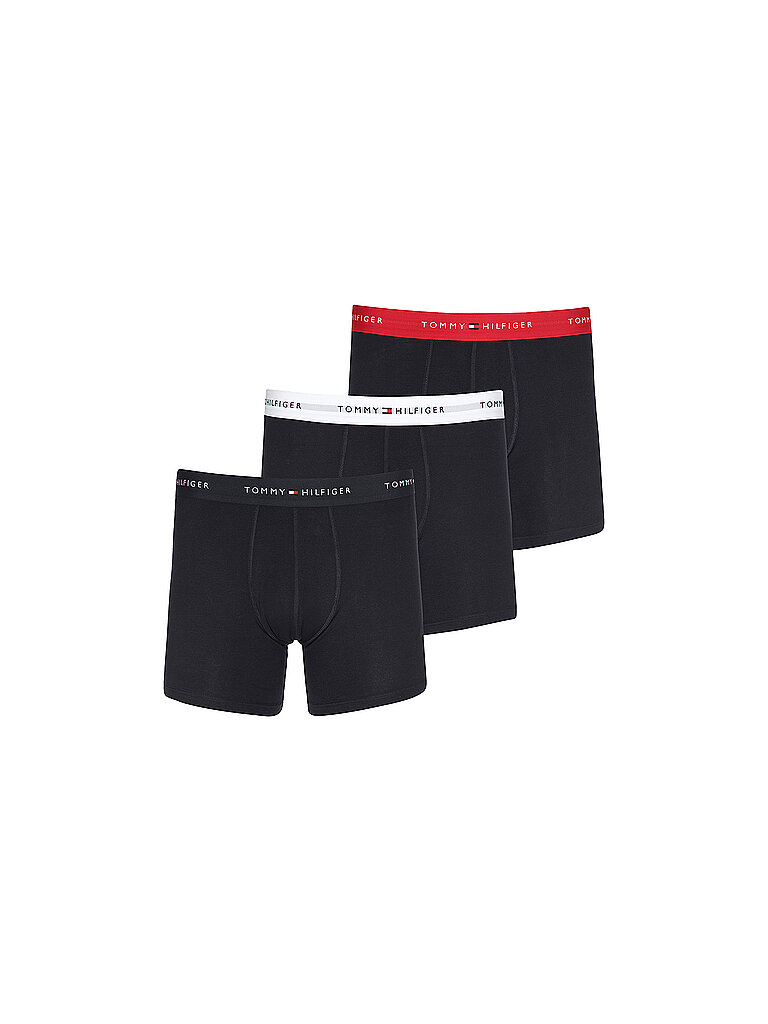 Pants confezione da 3 multi blu M