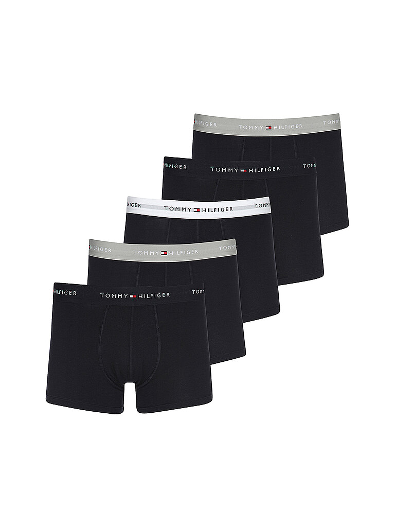Pants Confezione da 5 pz. multi blu L