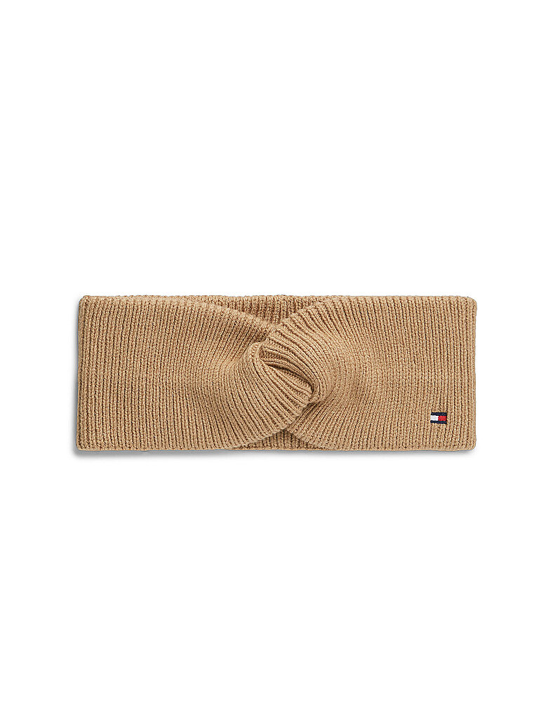 TOMMY HILFIGER Fascia per capelli cammello | Donna | AW0AW19103