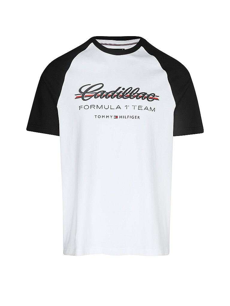 T-Shirt TH x Cadillac Formula 1® bianco M