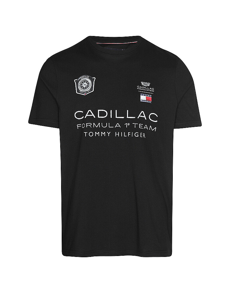 T-Shirt TH X CF1 RACING nero S