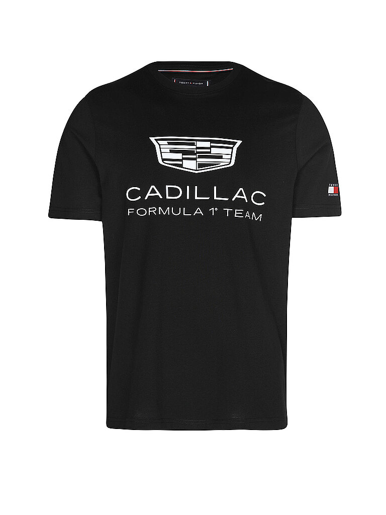 T-Shirt TH X CF1 RACING nero XXL