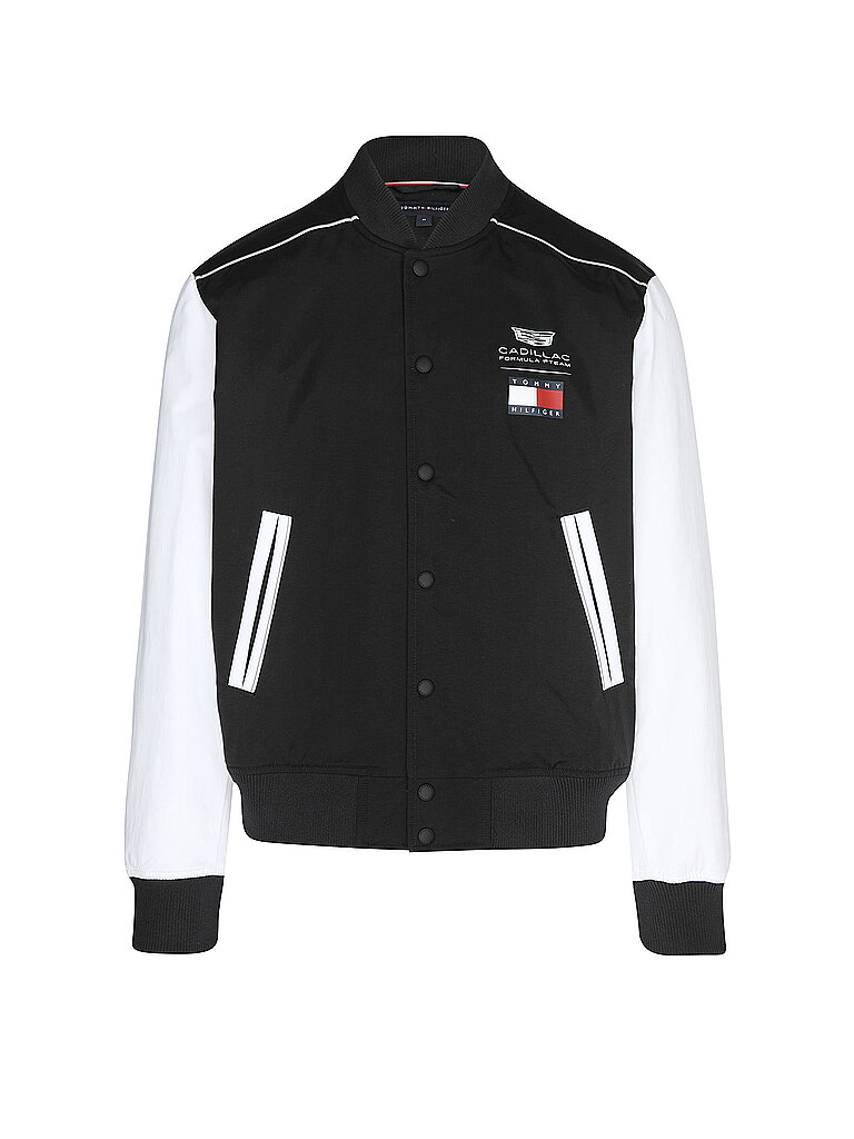 Giacca TH x Cadillac Formula 1® nero L