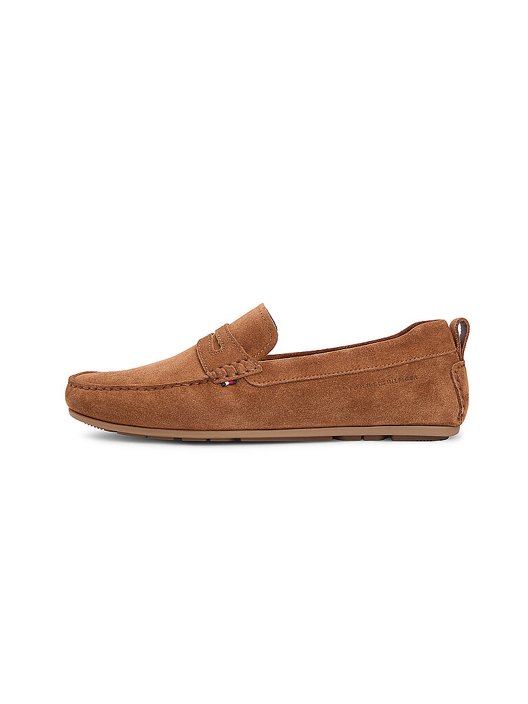 Tommy Hilfiger Loafer cammello 43