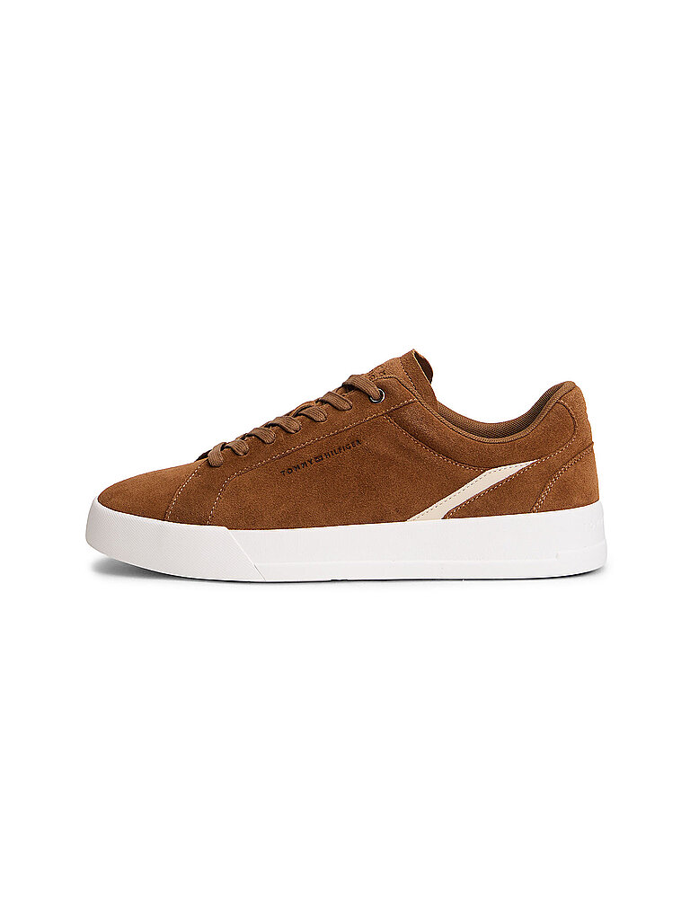 Sneakers TH COURT PREMIUM marrone 46