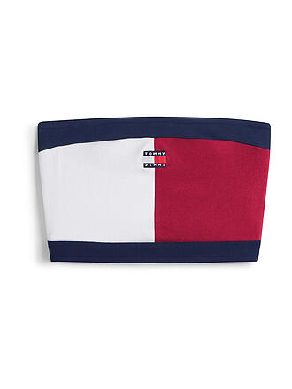 TOMMY JEANS | Top corto aderente