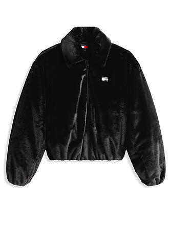 TOMMY JEANS | Blouson effetto pelliccia