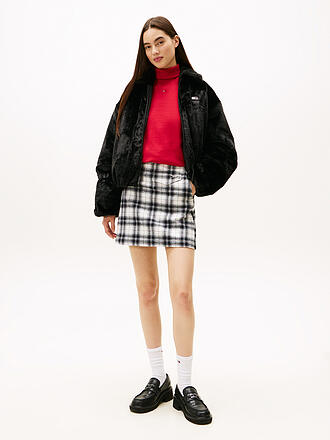 TOMMY JEANS | Blouson effetto pelliccia