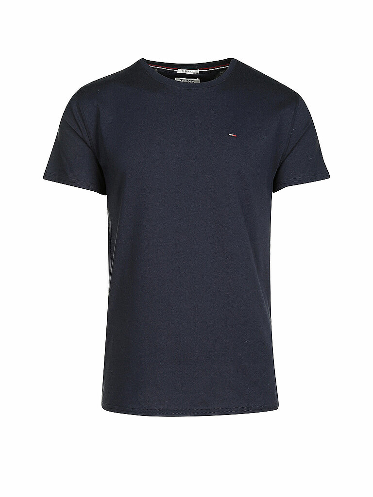 Tommy Jeans T-shirt blu XS