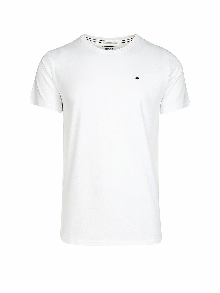 Tommy Jeans T-shirt bianco XL