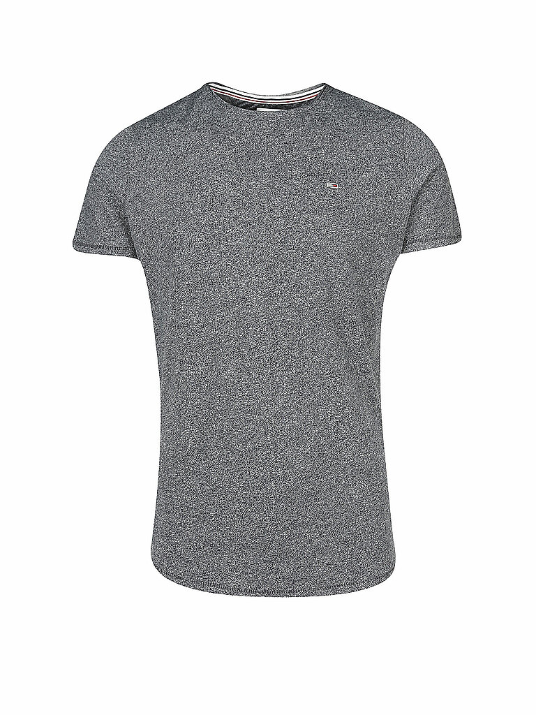 T-shirt slim fit JASPER blu XS