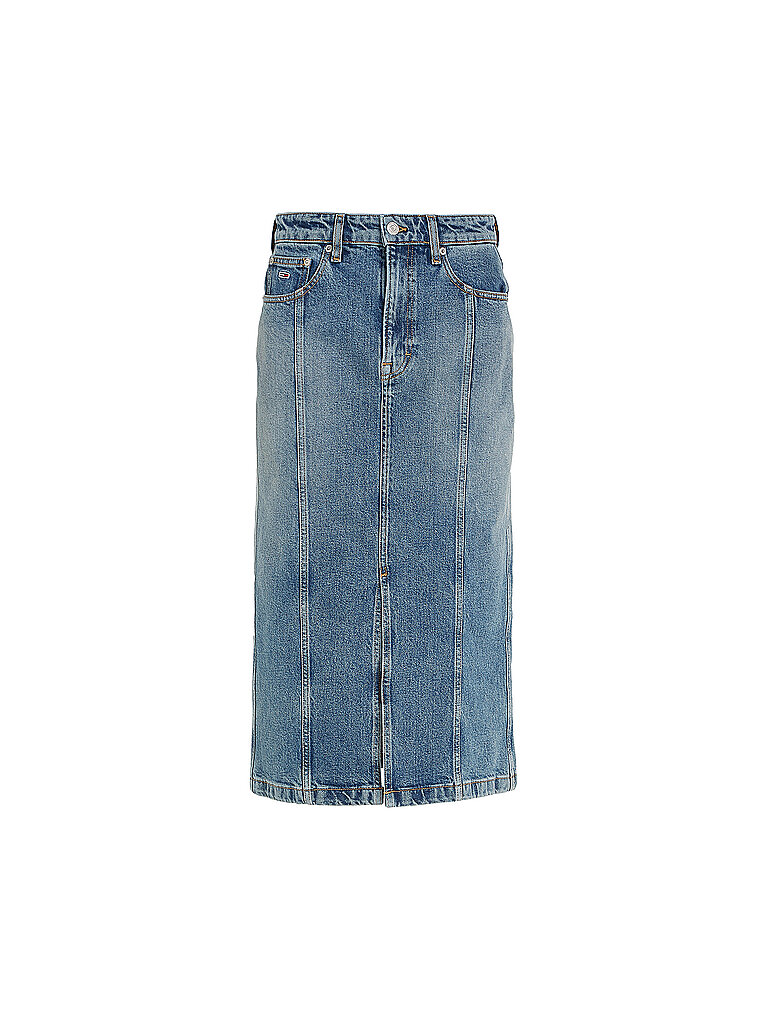 Tommy Jeans Gonna di jeans blu 28