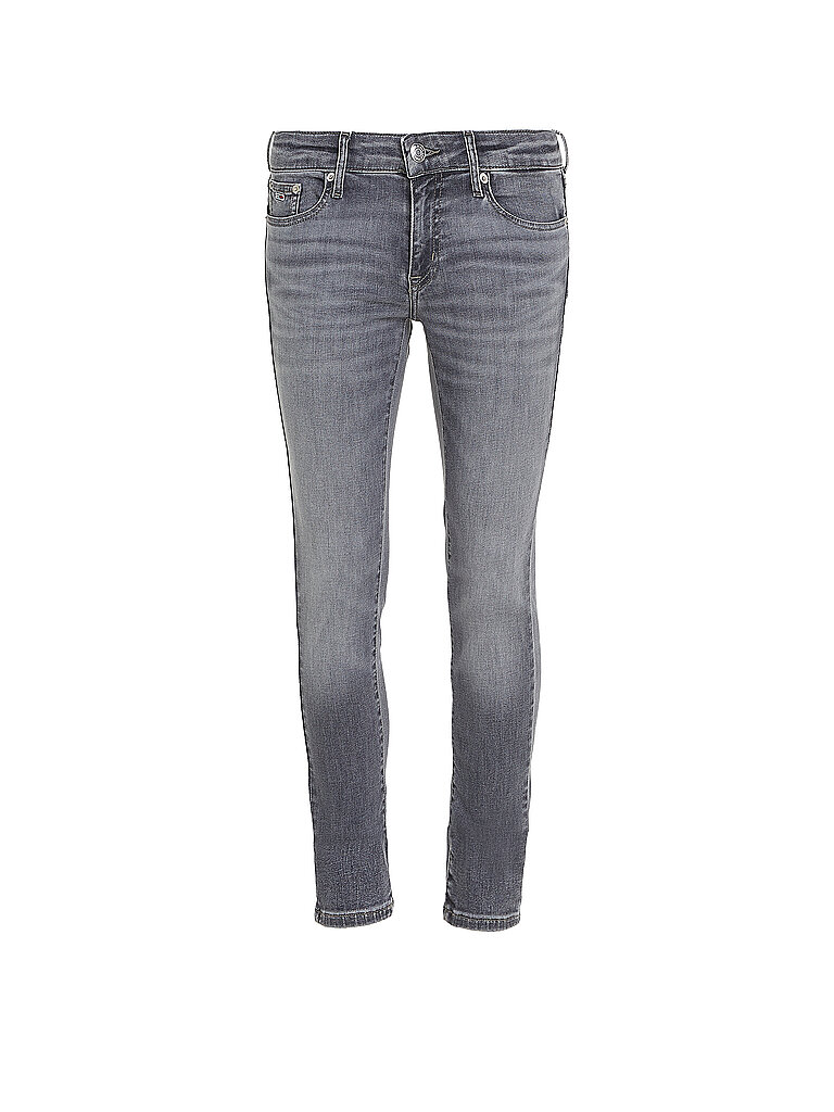 Jeans Skinny Fit SOPHIE grigio chiaro 24/L30