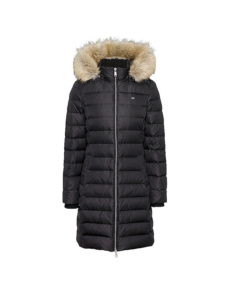 Tommy Jeans Piumino nero XL