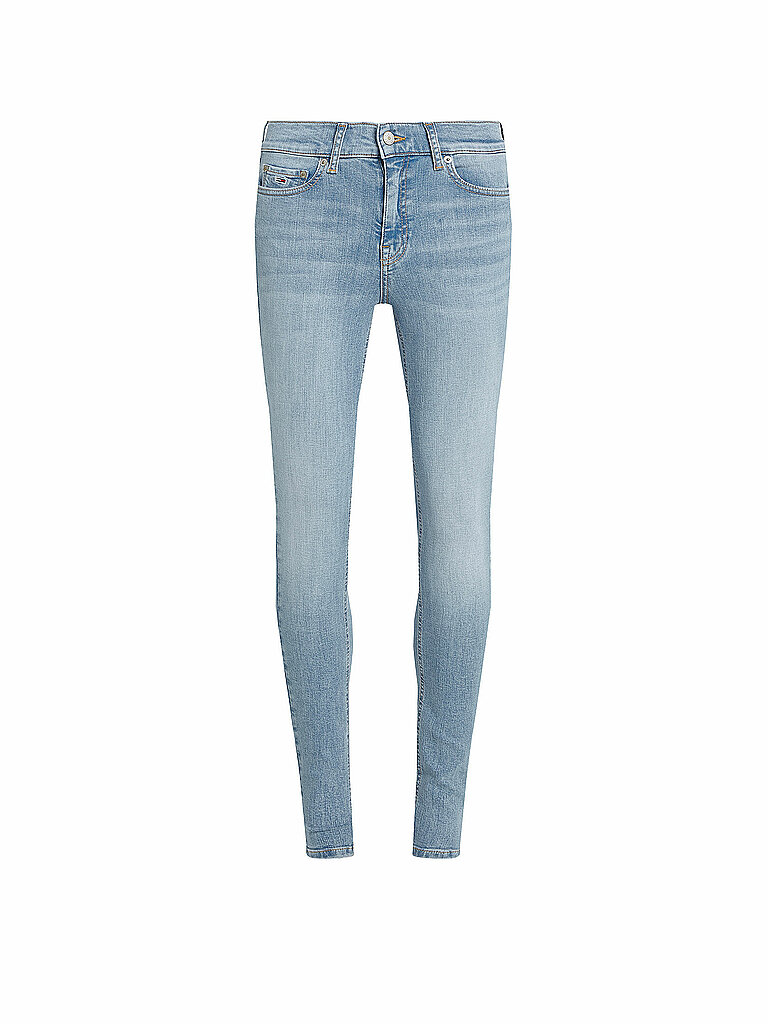 Jeans Skinny Fit NORA azzurro 32/L30