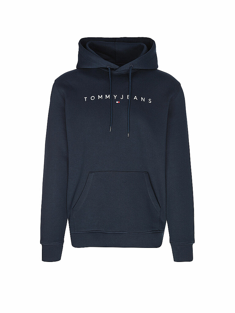 Felpa con cappuccio - Hoodie blu M