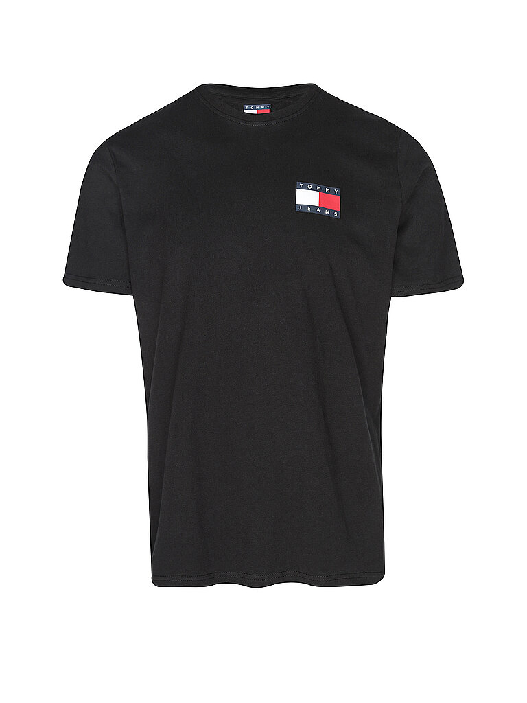 Tommy Jeans T-shirt nero XL