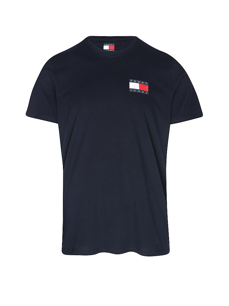 Tommy Jeans T-shirt blu L
