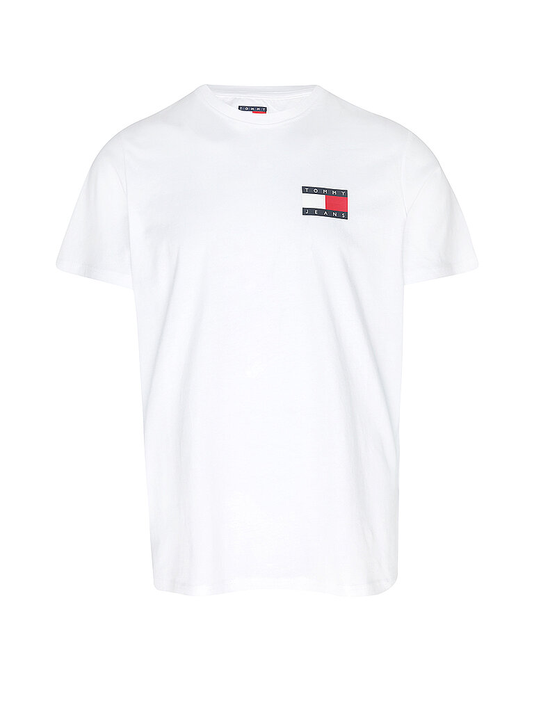 Tommy Jeans T-shirt bianco S