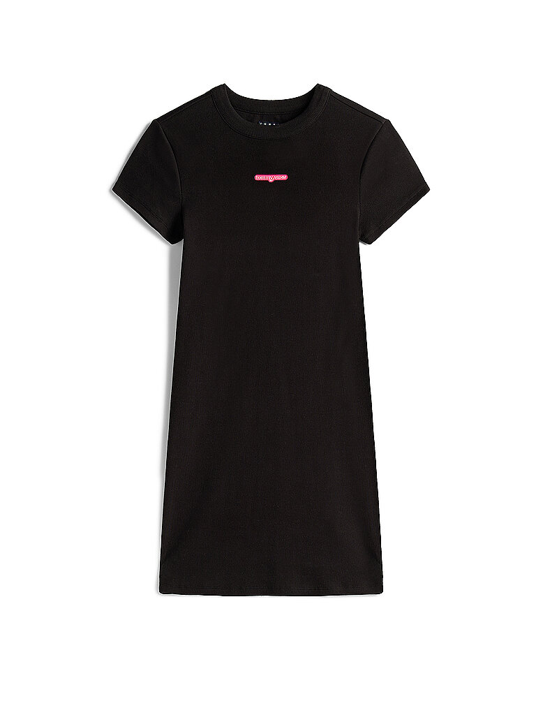 Tommy Jeans Minidress nero S