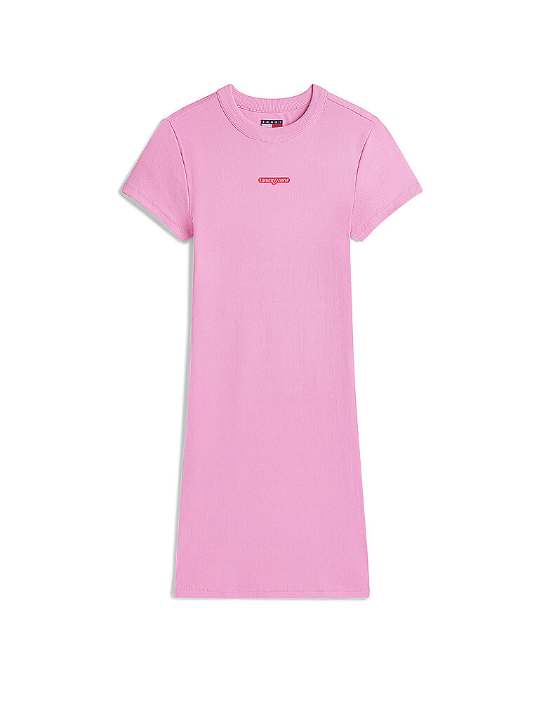 Minidress TJW SCRIPT rosa L