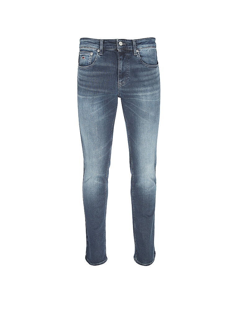 Jeans Slim Fit SCANTON blu 28/L32