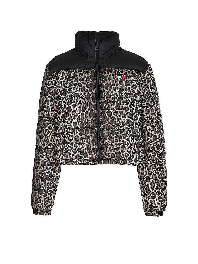 Tommy Jeans Piumino marrone XL