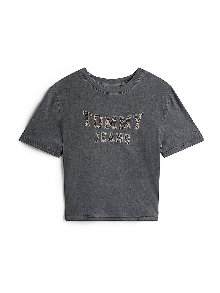 Tommy Jeans T-shirt nero XS