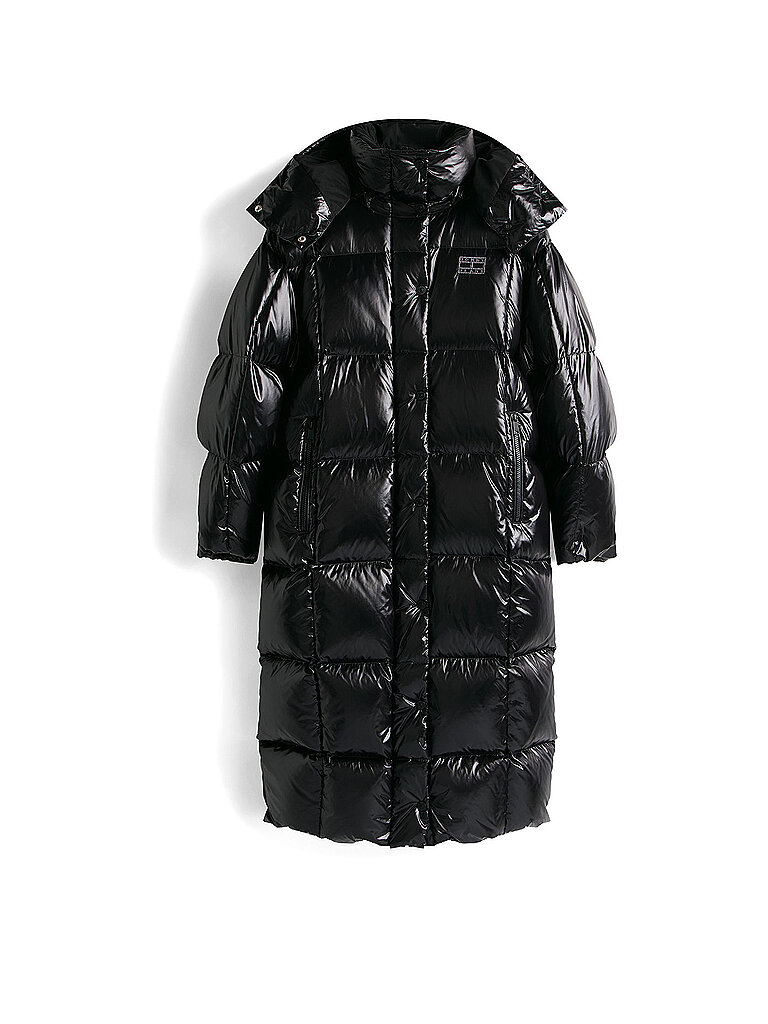 Piumino ALASKA nero XS