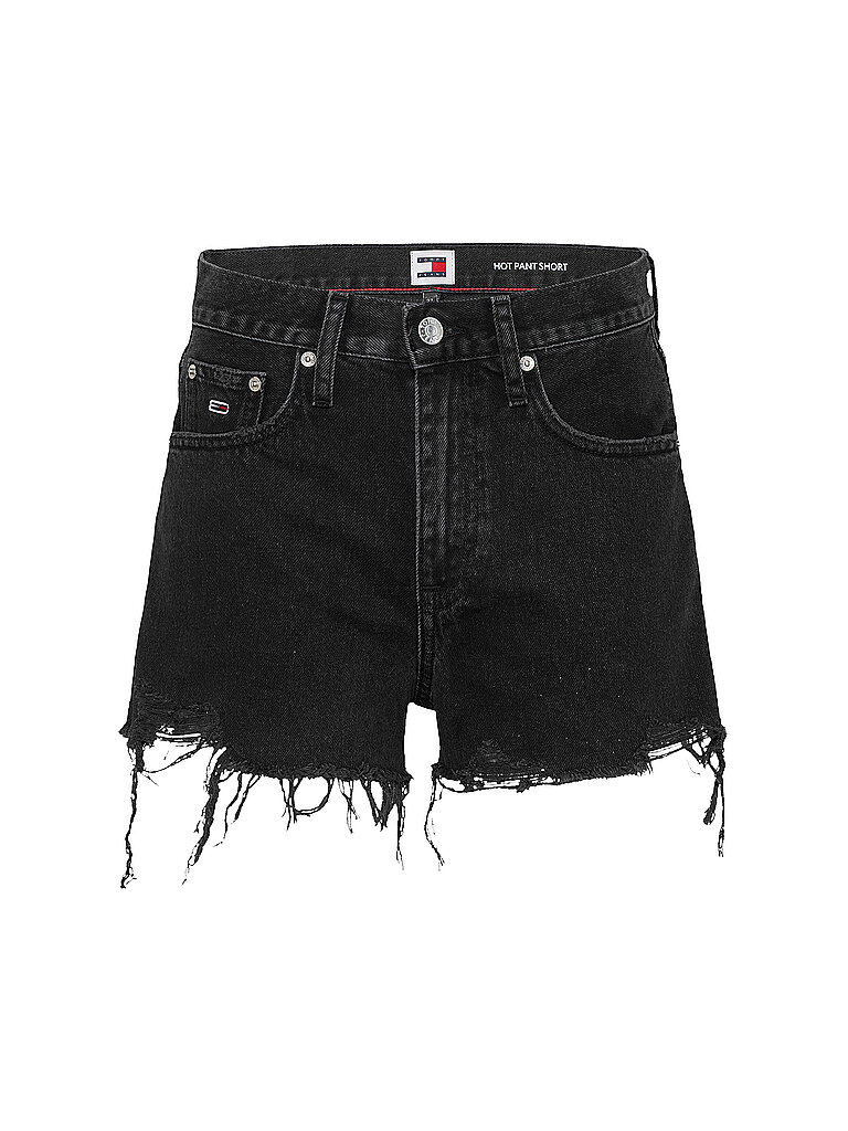 Tommy Jeans Jeans shorts nero 32
