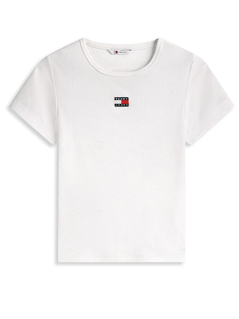 Tommy Jeans T-shirt bianco S