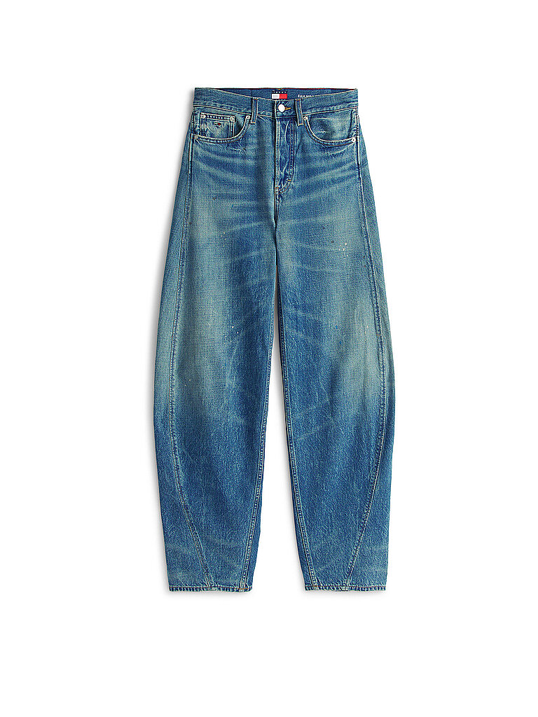 Jeans Barrel Fit blu 28/L32
