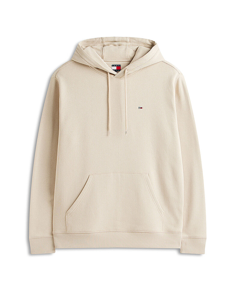 Felpa con cappuccio - Hoodie beige S