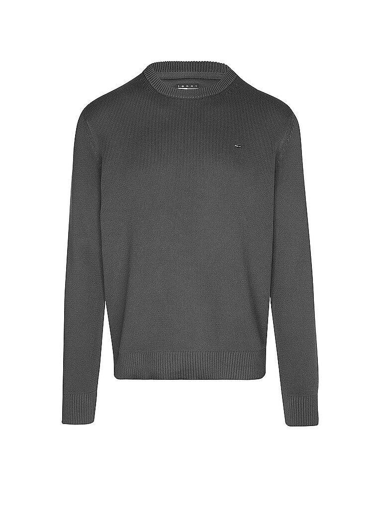 Tommy Jeans Pullover grigio M