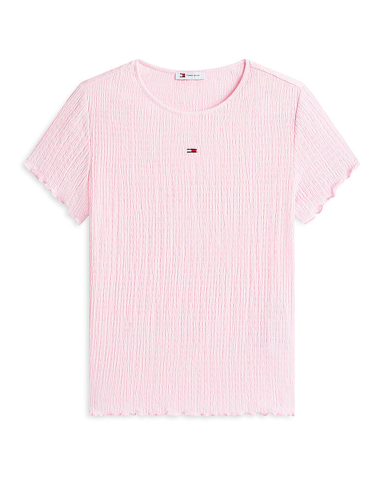 Tommy Jeans T-shirt rosa L