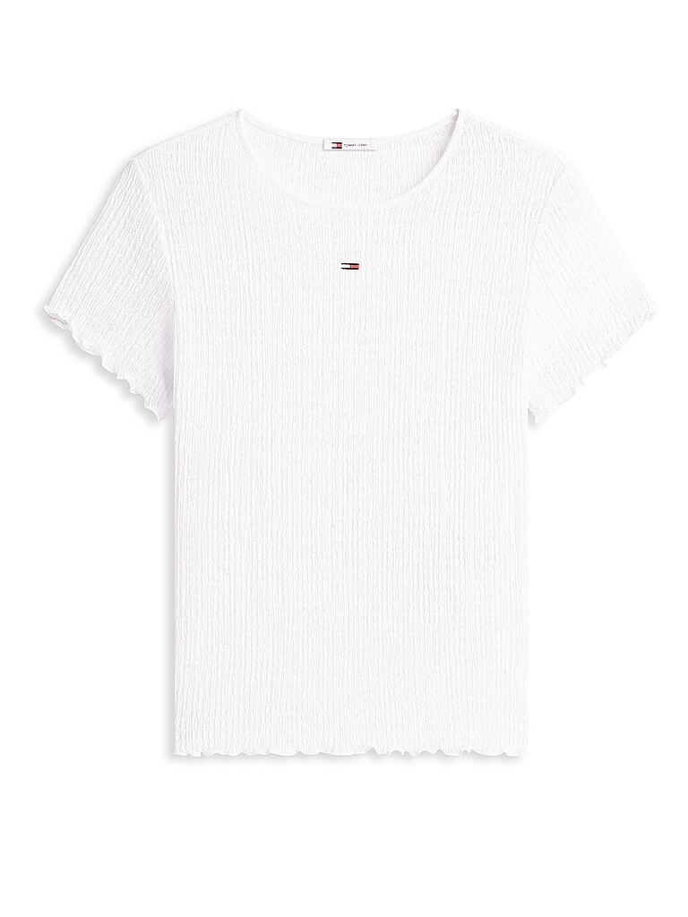 Tommy Jeans T-shirt bianco M
