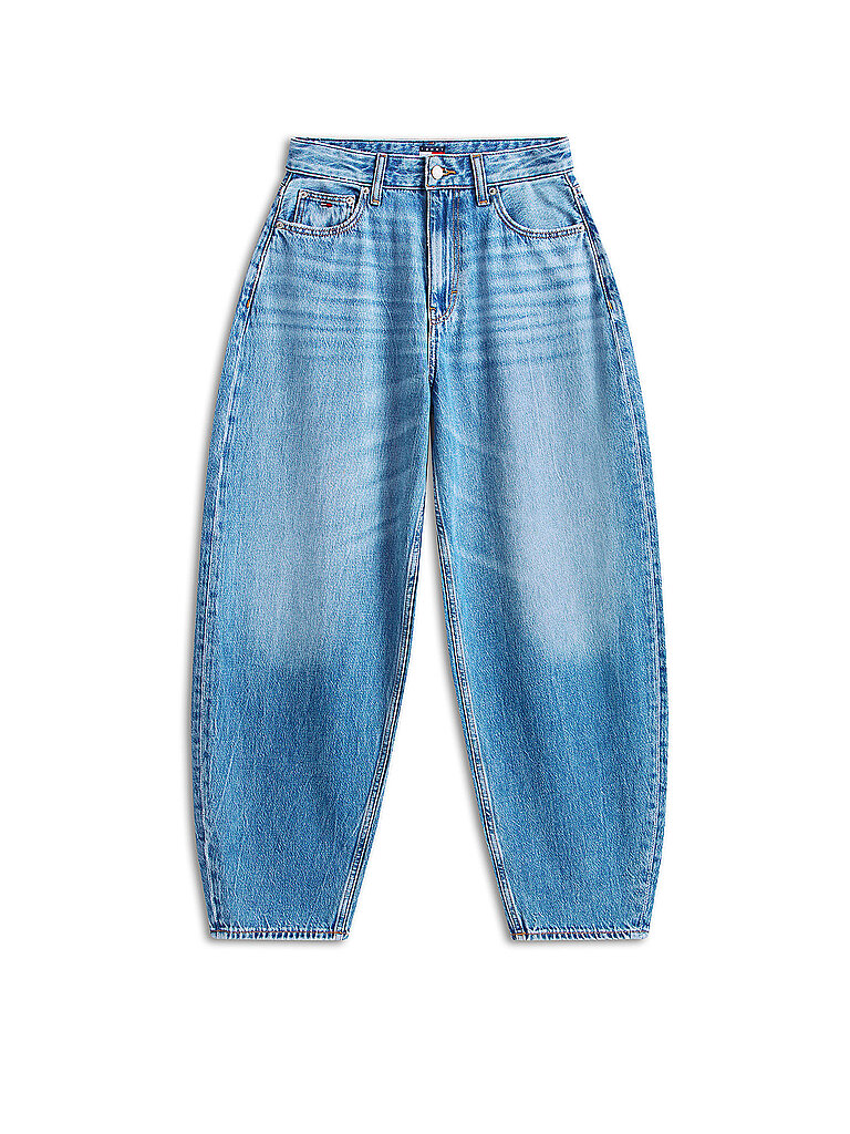 Jeans Balloon Fit blu 28/L32