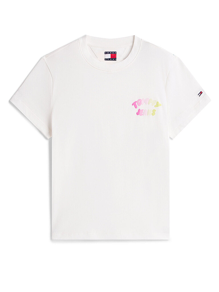 Tommy Jeans T-shirt bianco M