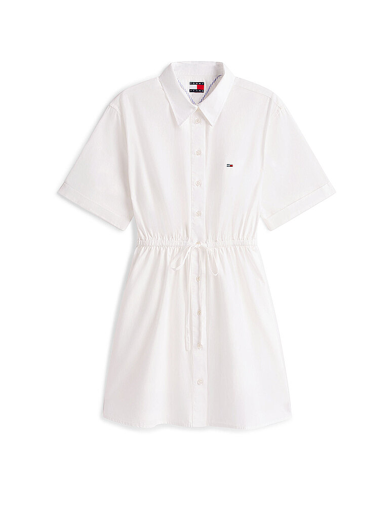 Tommy Jeans Minidress bianco XL