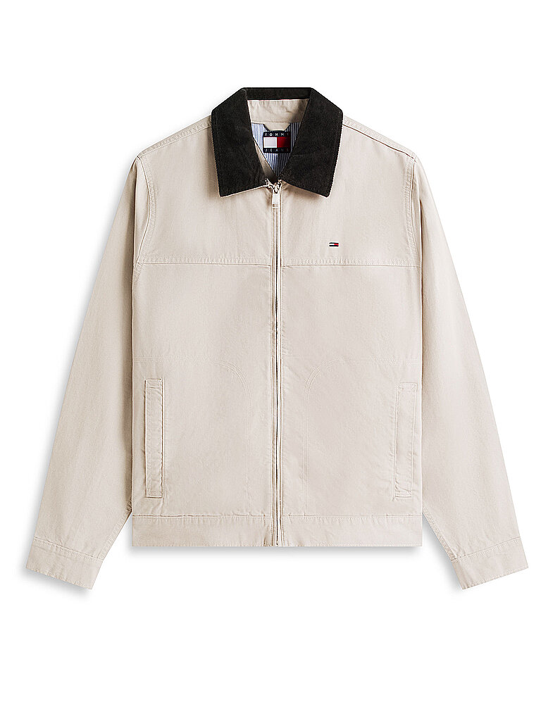 Tommy Jeans Giacca crema M