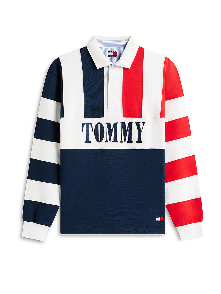 Tommy Jeans Polo blu M