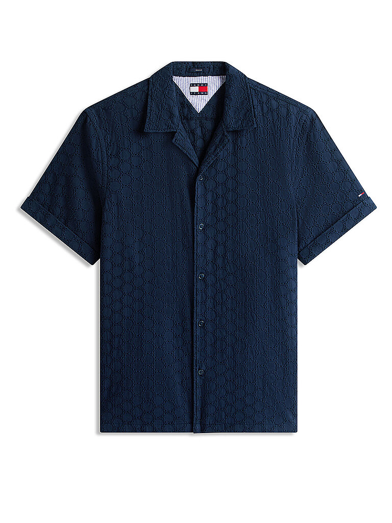 Camicia Regular Fit blu S