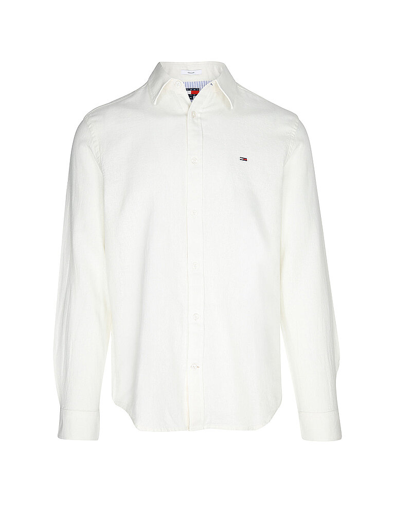 Tommy Jeans Camicia bianco L