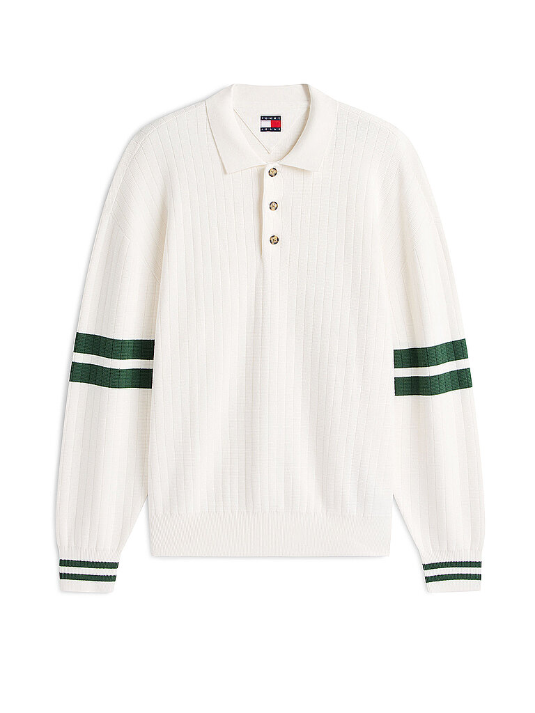 Tommy Jeans Polo bianco M